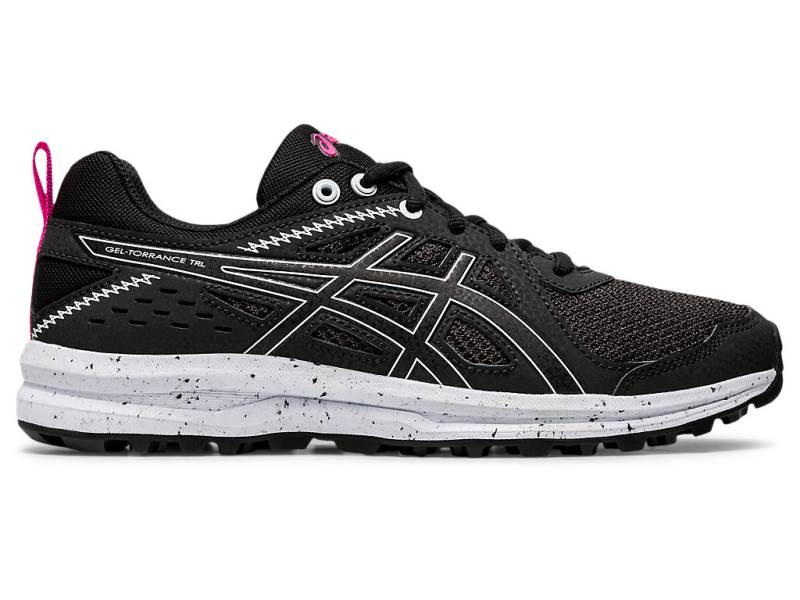 Sapato Para Trilha Asics GEL-TORRANCE TRAIL Mulher Pretas, 4170A644.572